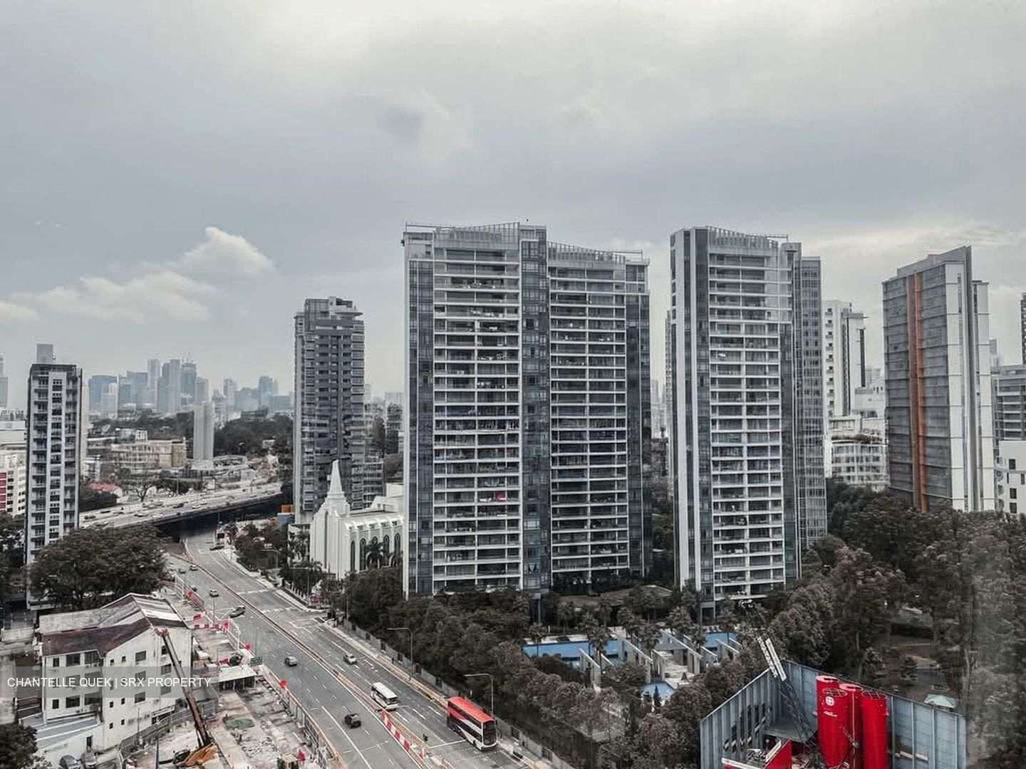 Strata (D11), Apartment #560244501